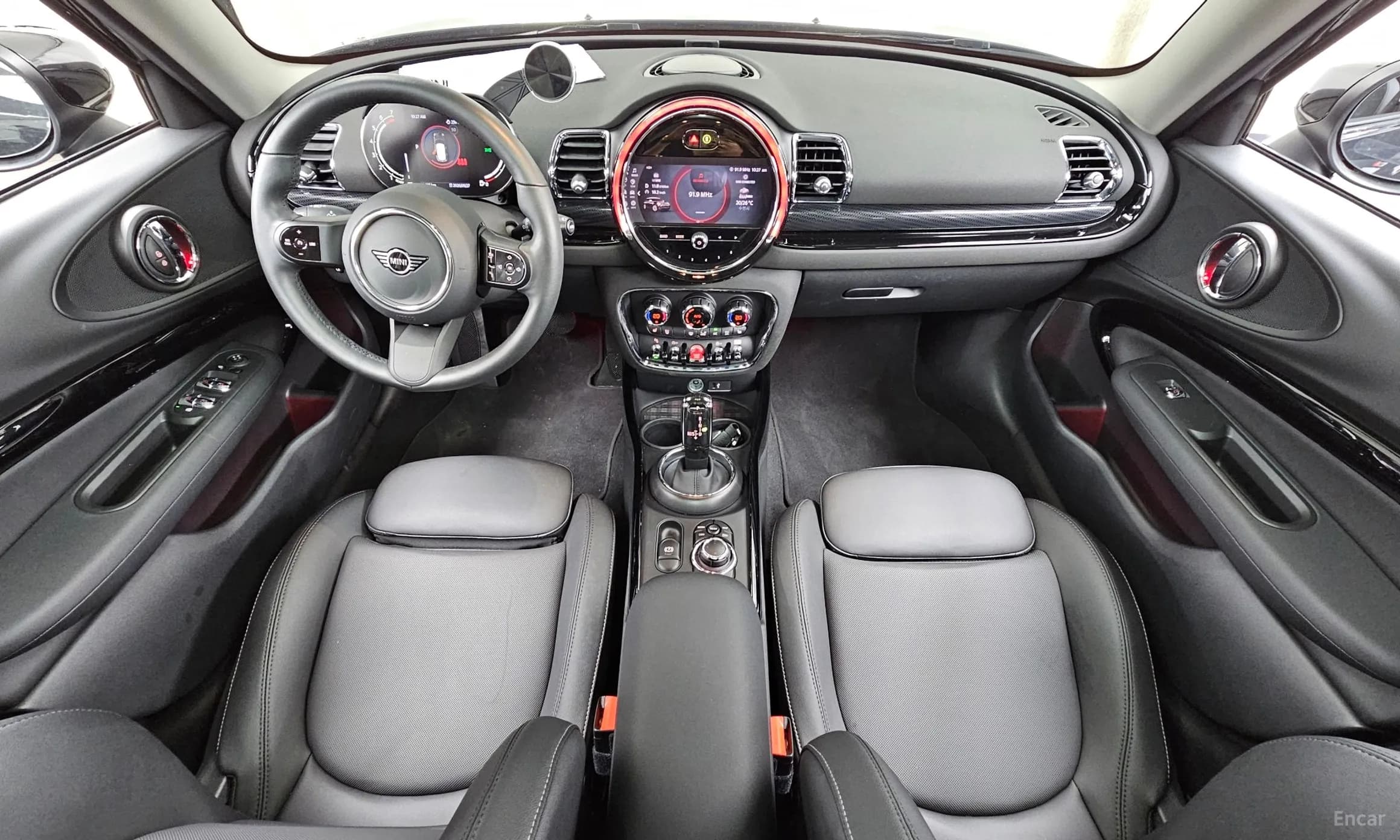Cooper Clubman