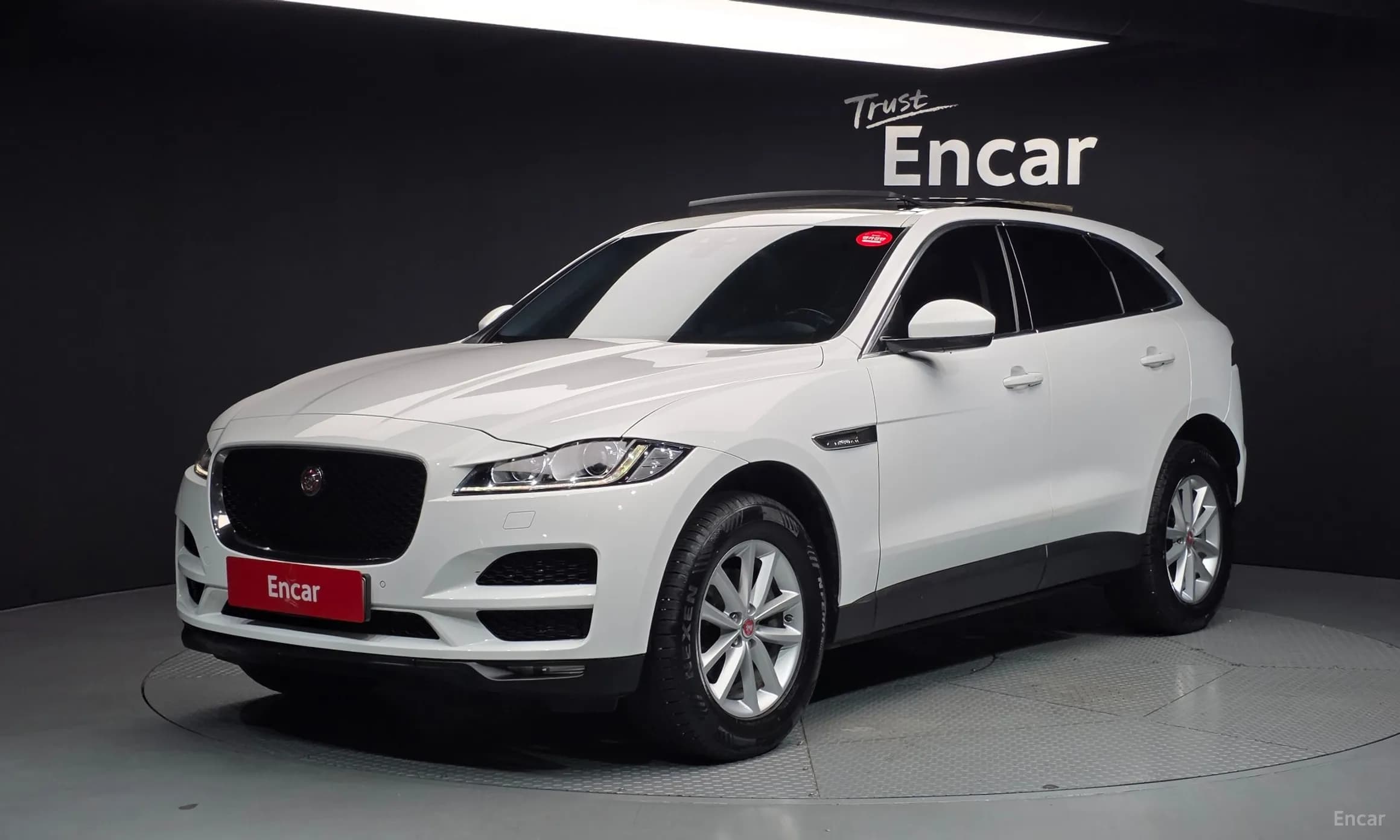 F-PACE