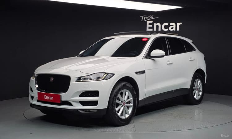F-PACE