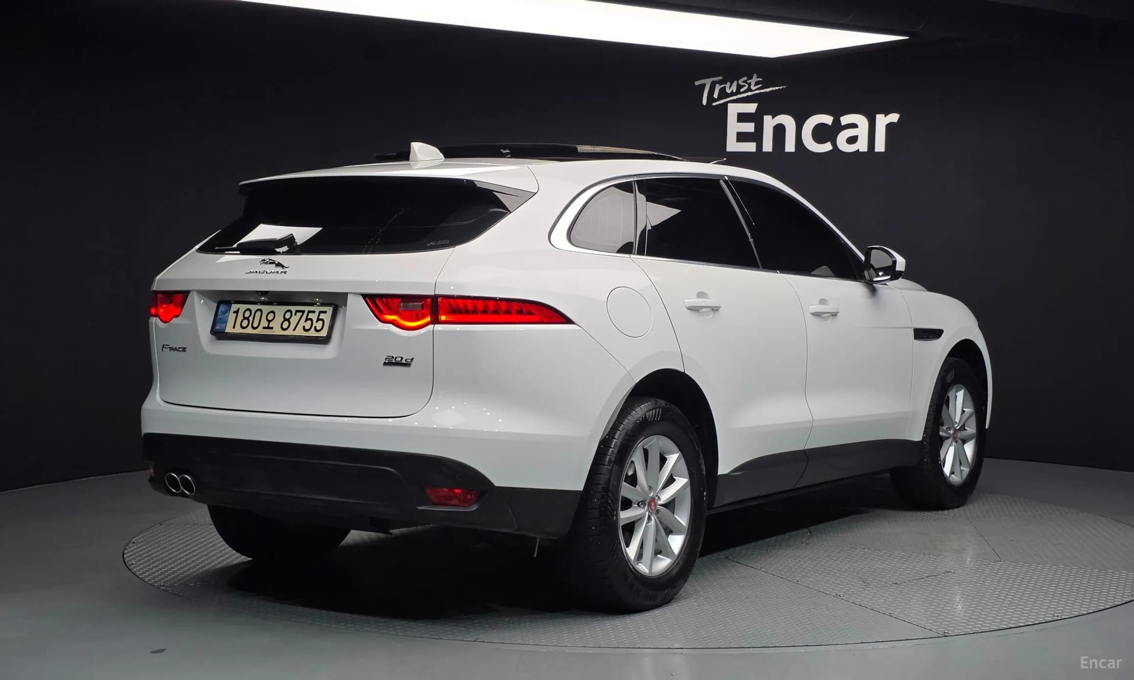 F-PACE