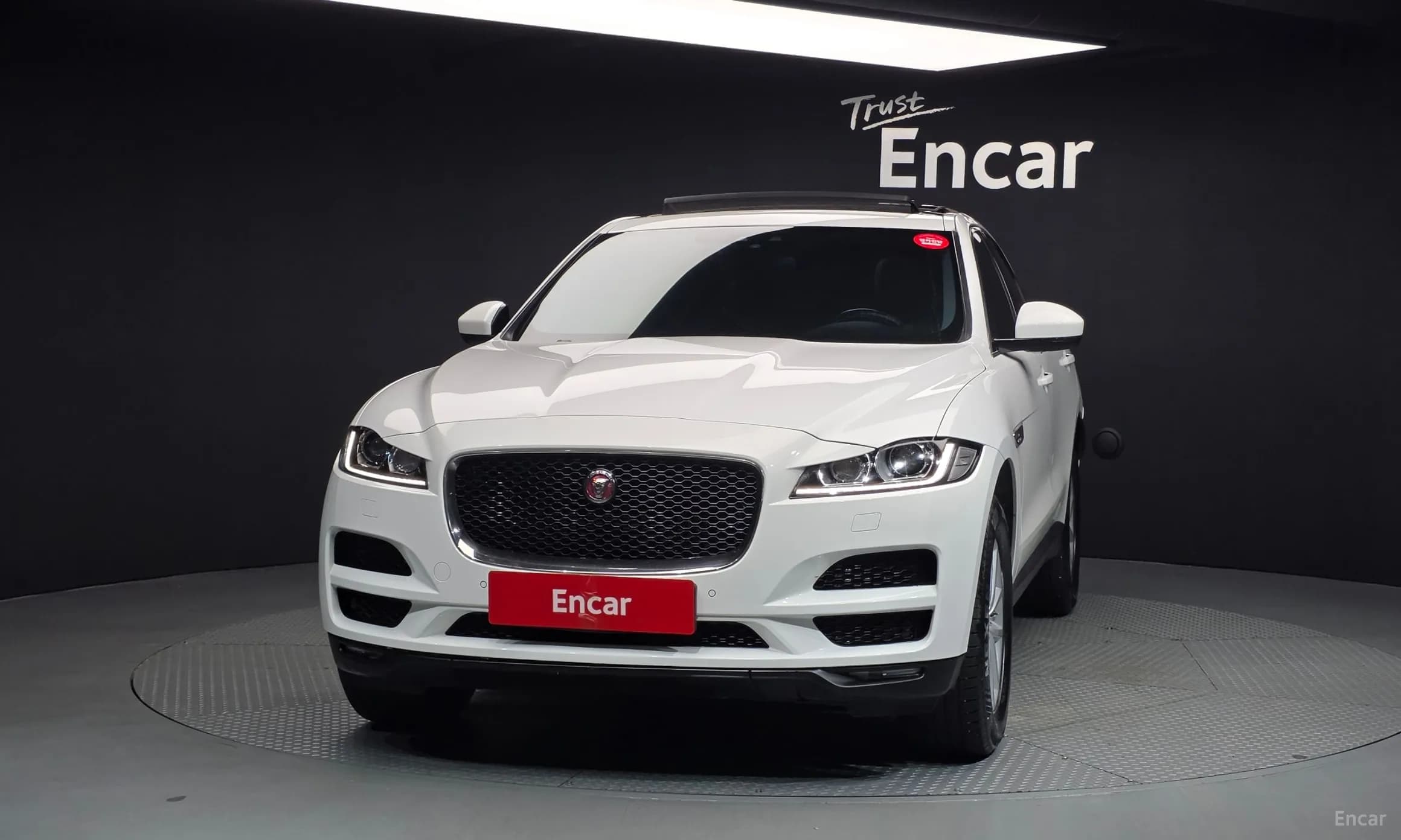 F-PACE