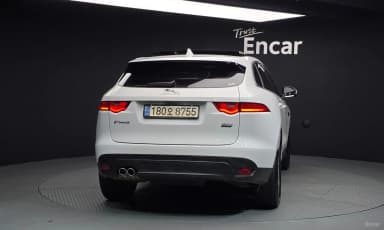 F-PACE