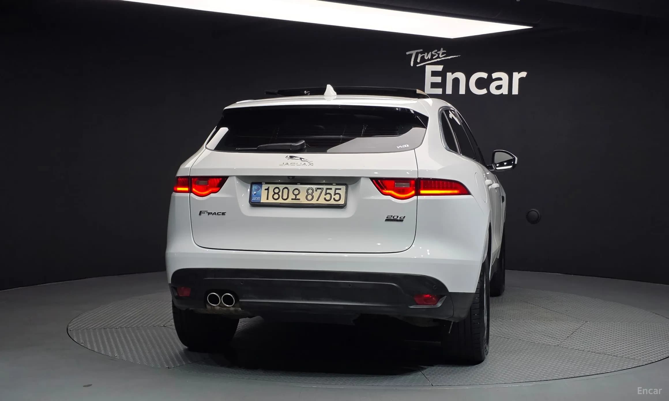 F-PACE
