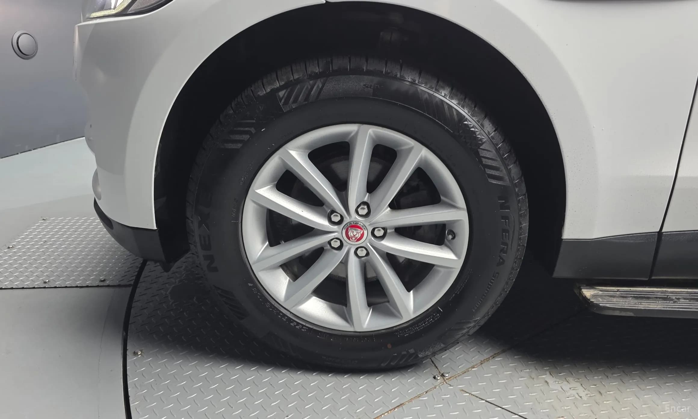 F-PACE