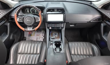 F-PACE