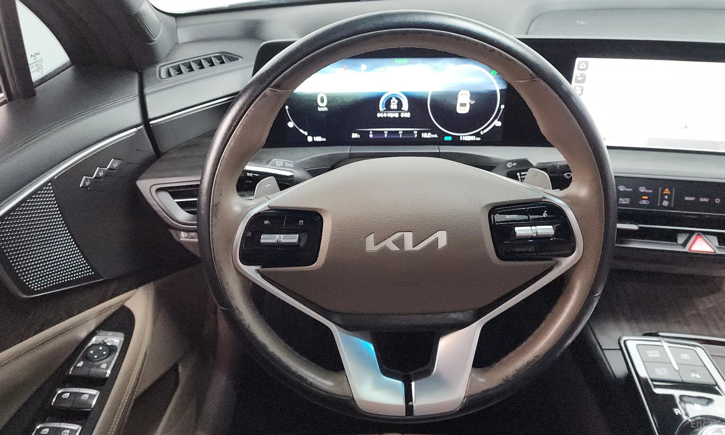 K8 Hybrid