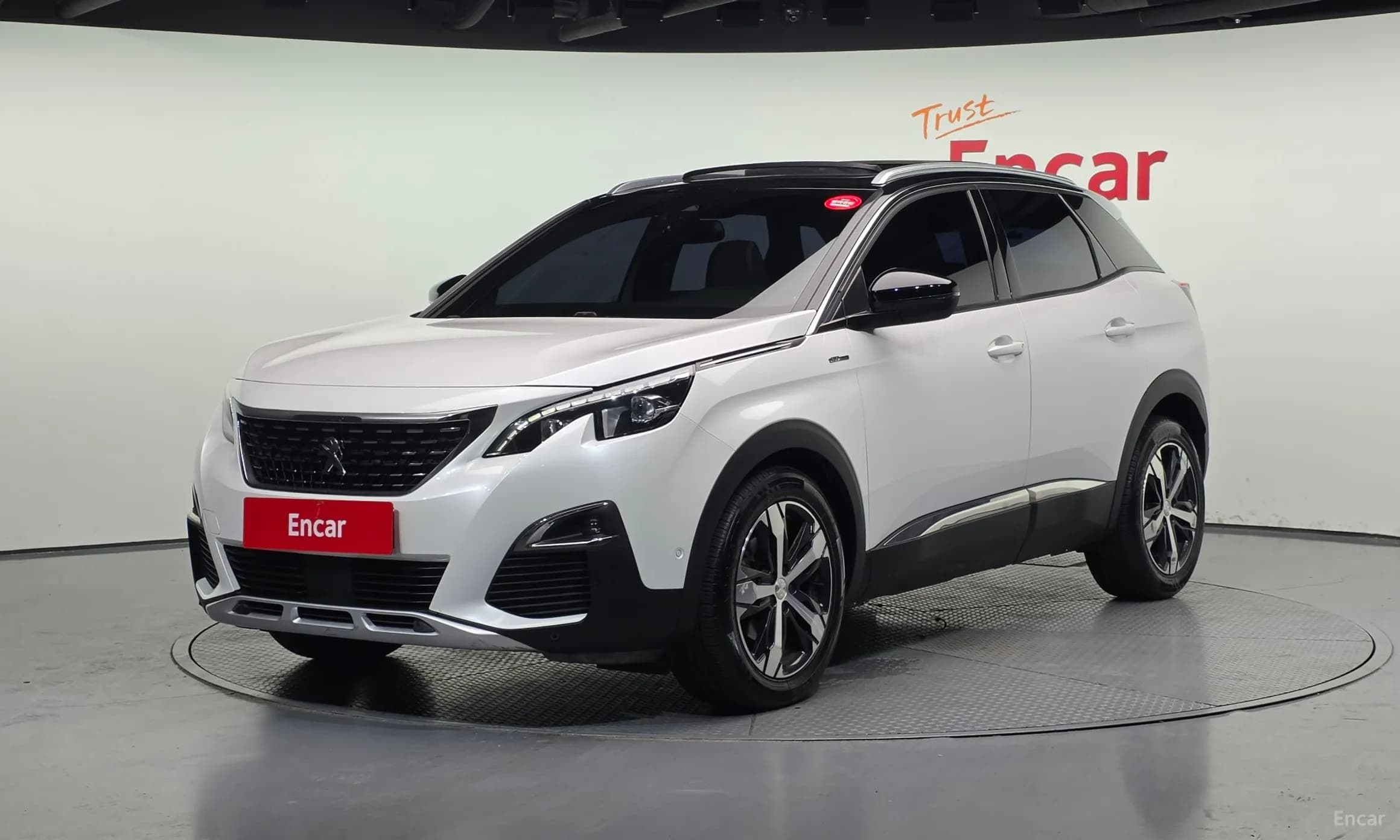 3008 2nd generation
