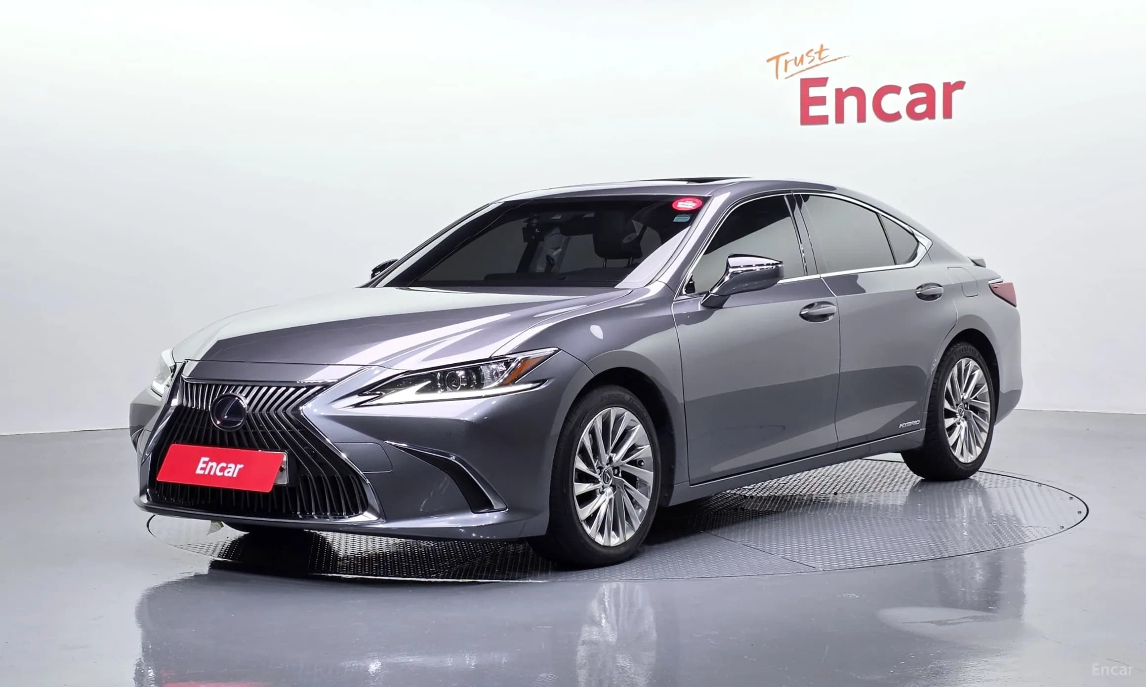 ES300h 7th Generation