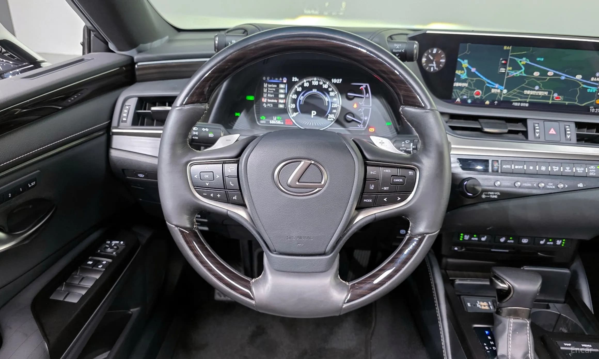 ES300h 7th Generation