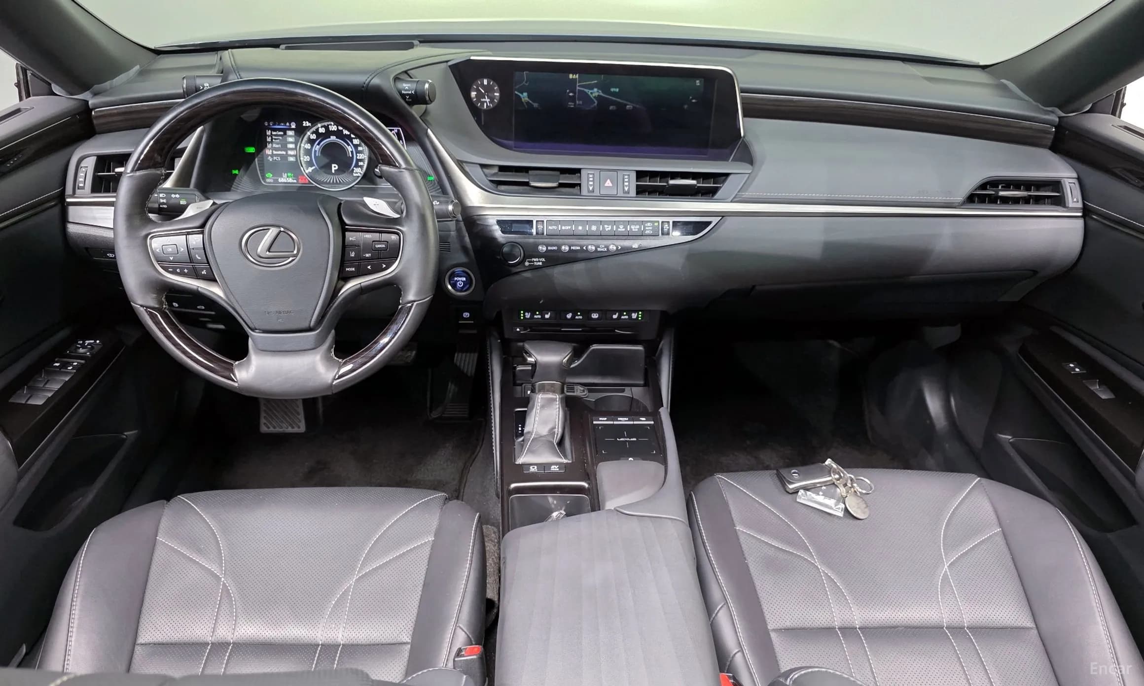 ES300h 7th Generation
