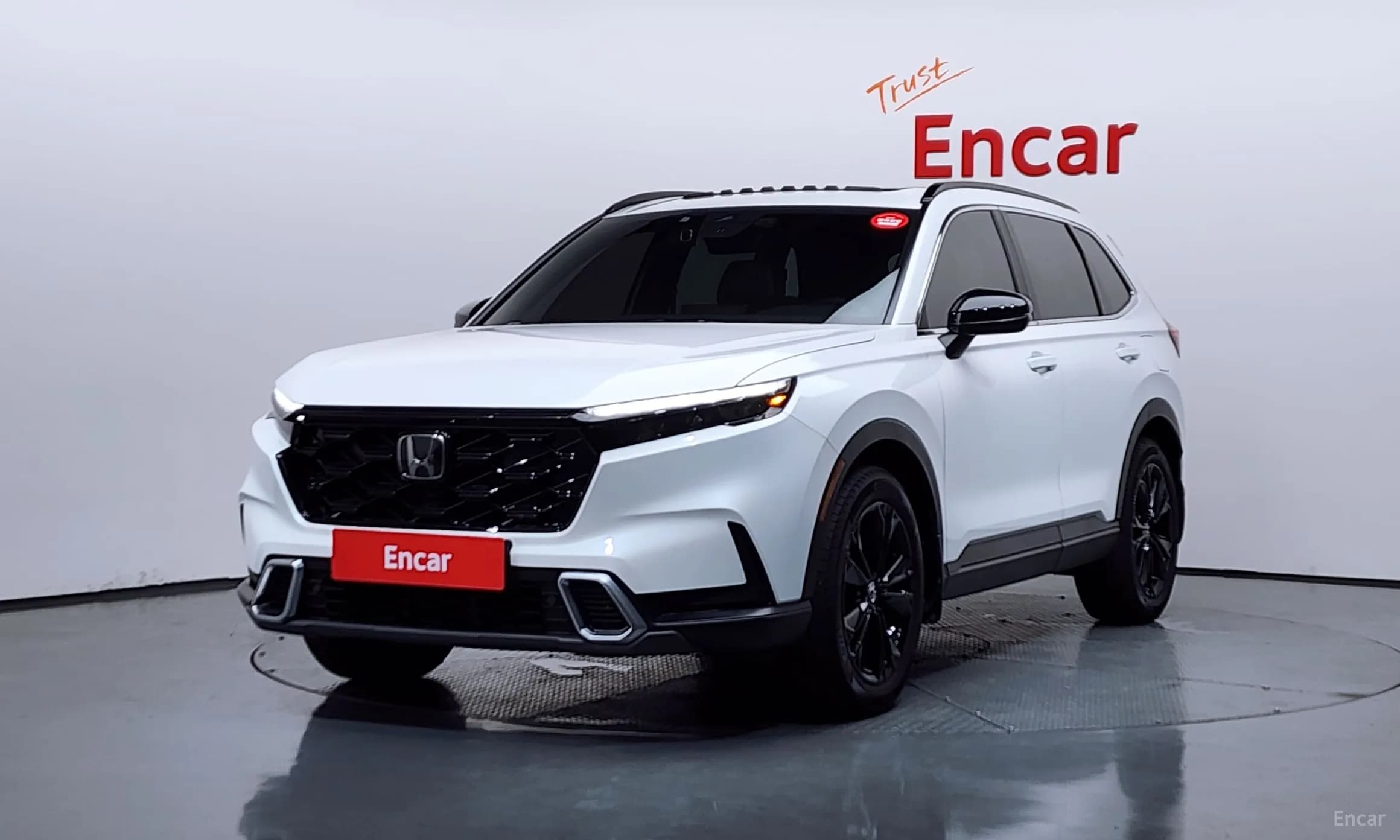 CR-V 6th Generation