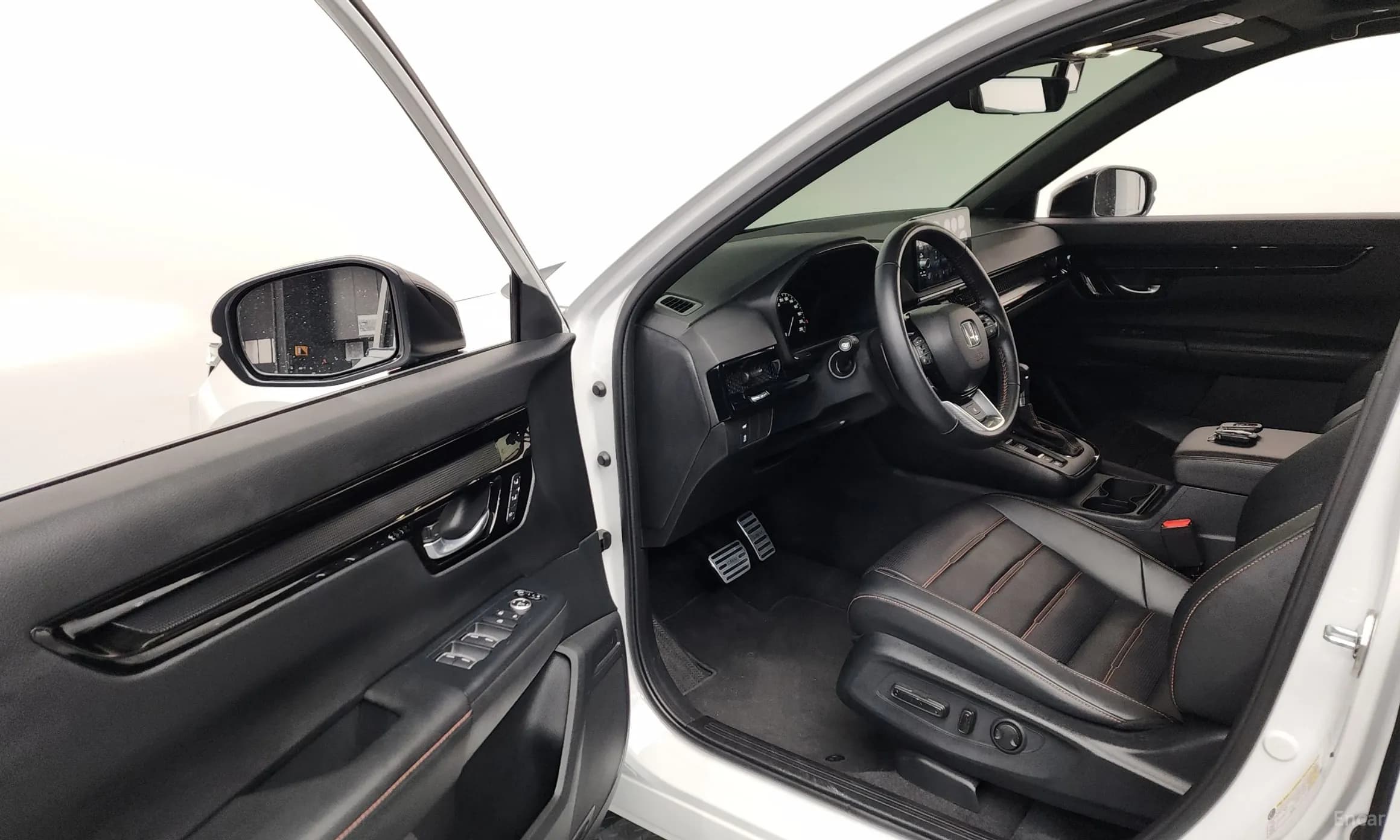 CR-V 6th Generation