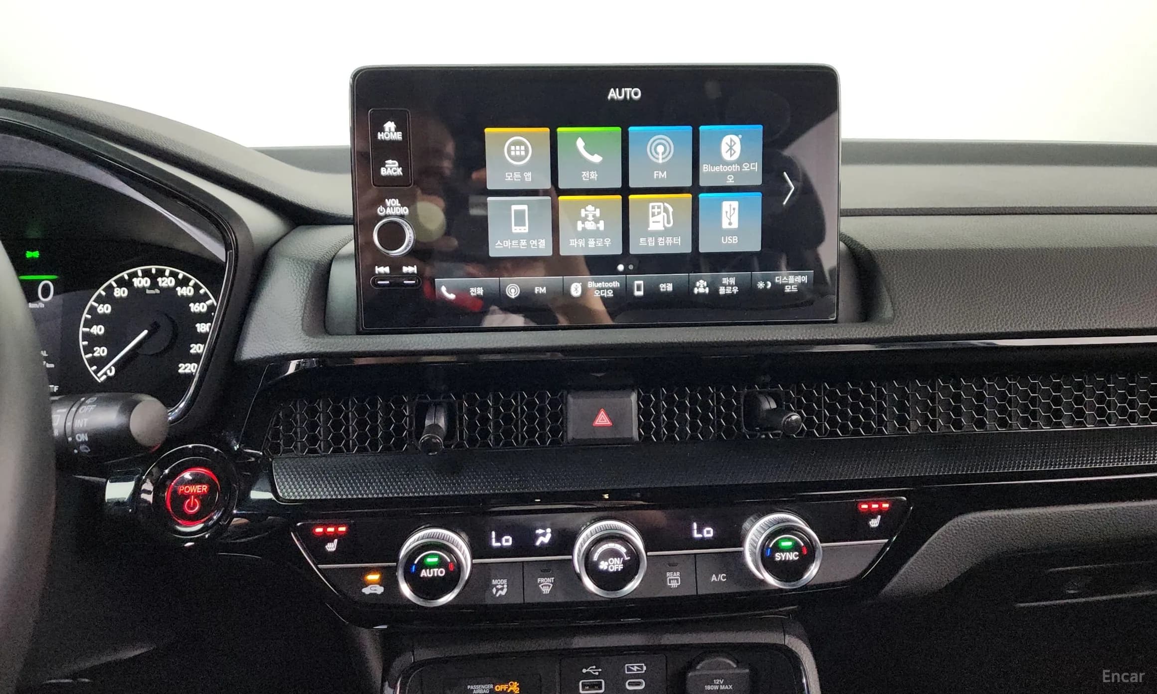 CR-V 6th Generation