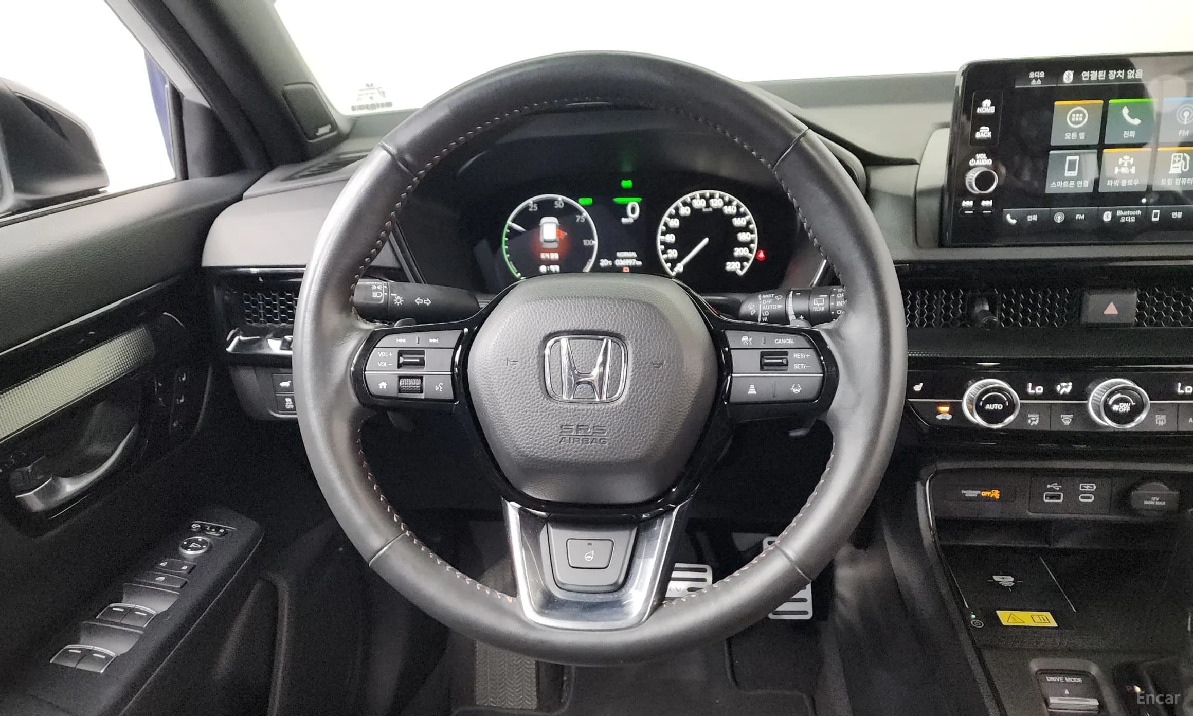 CR-V 6th Generation