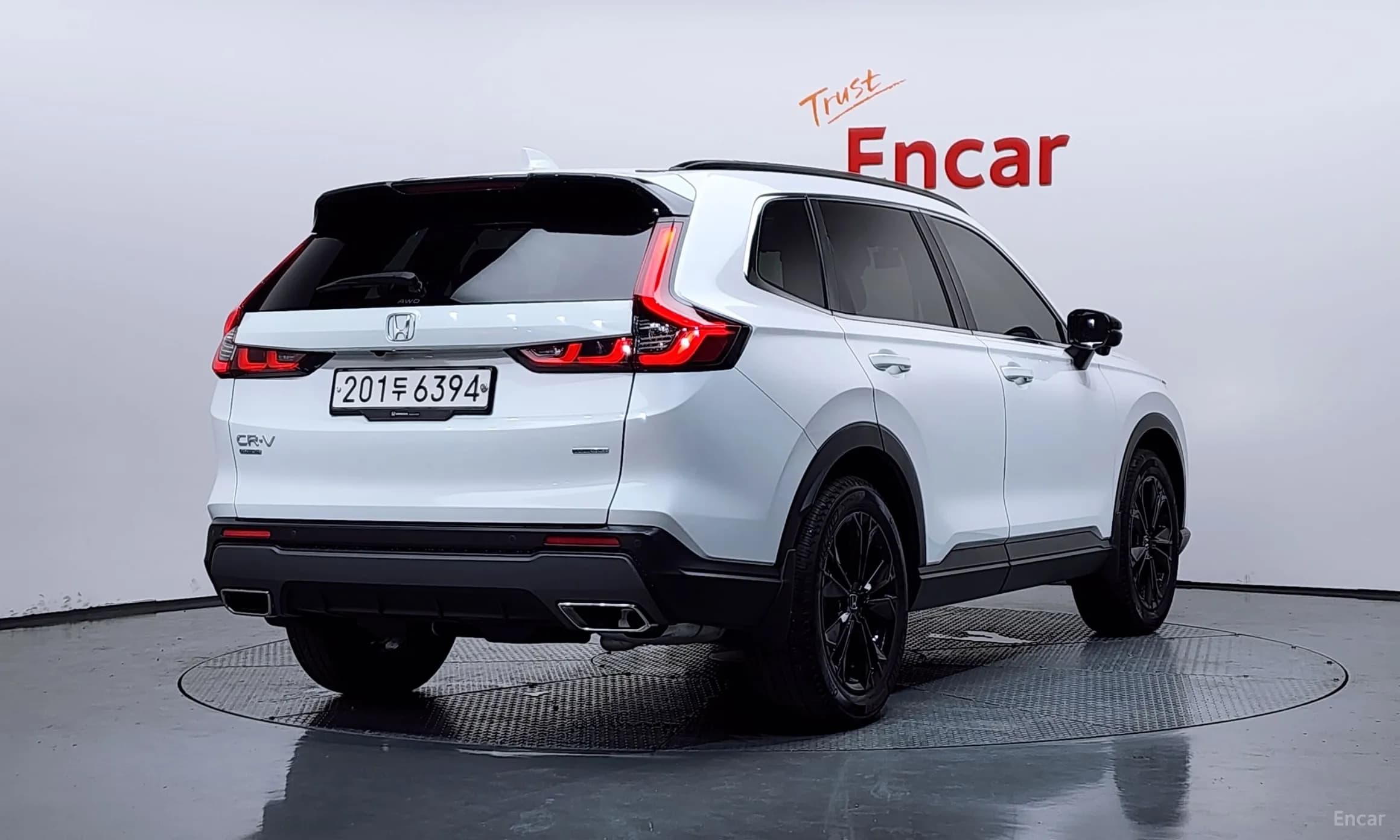 CR-V 6th Generation