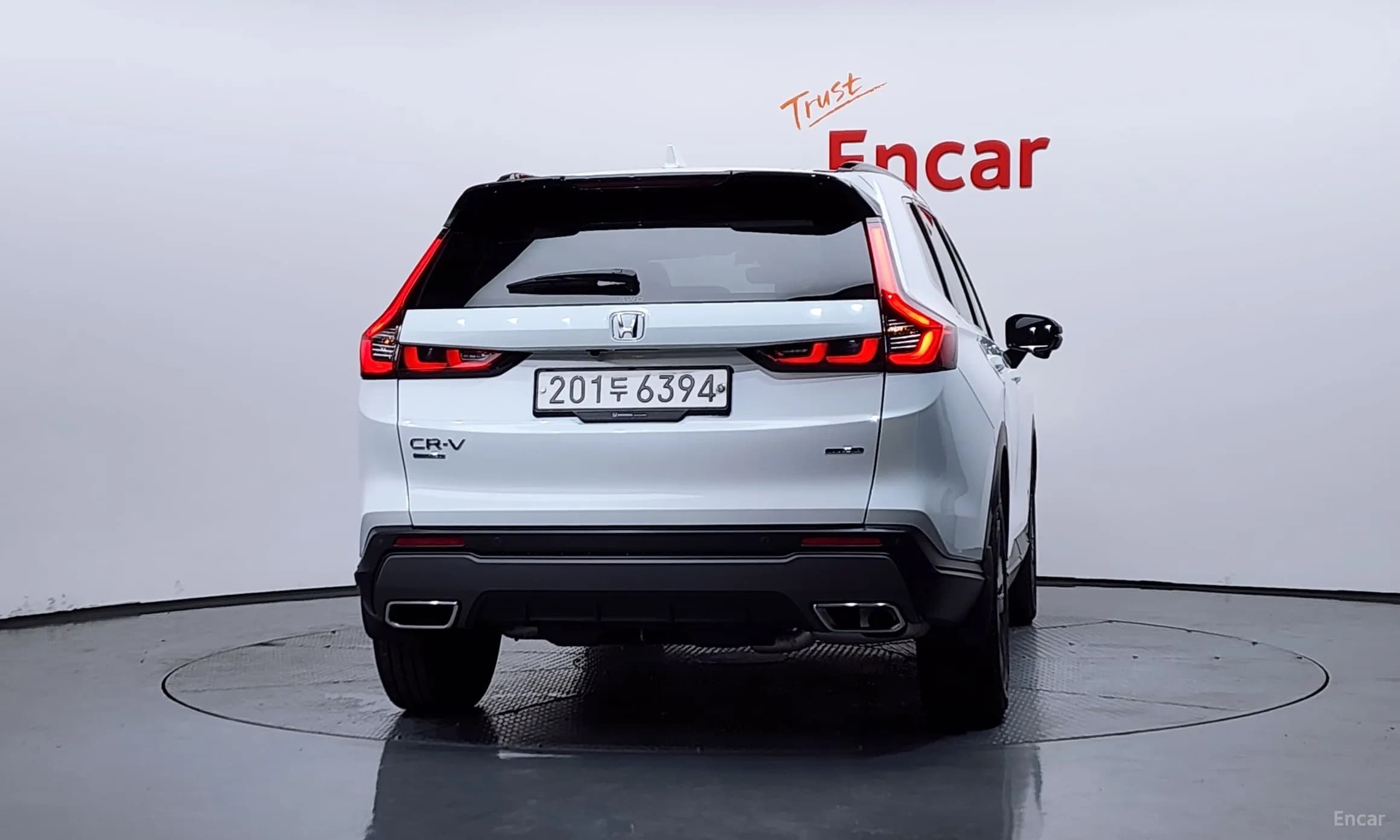 CR-V 6th Generation