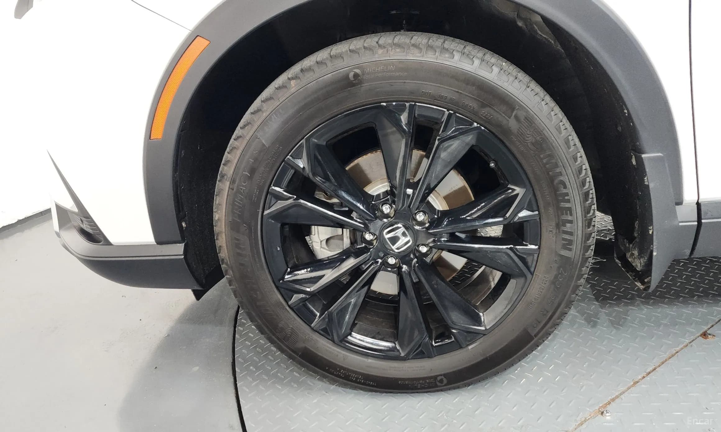 CR-V 6th Generation