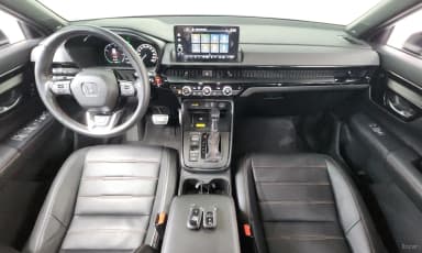 CR-V 6th Generation