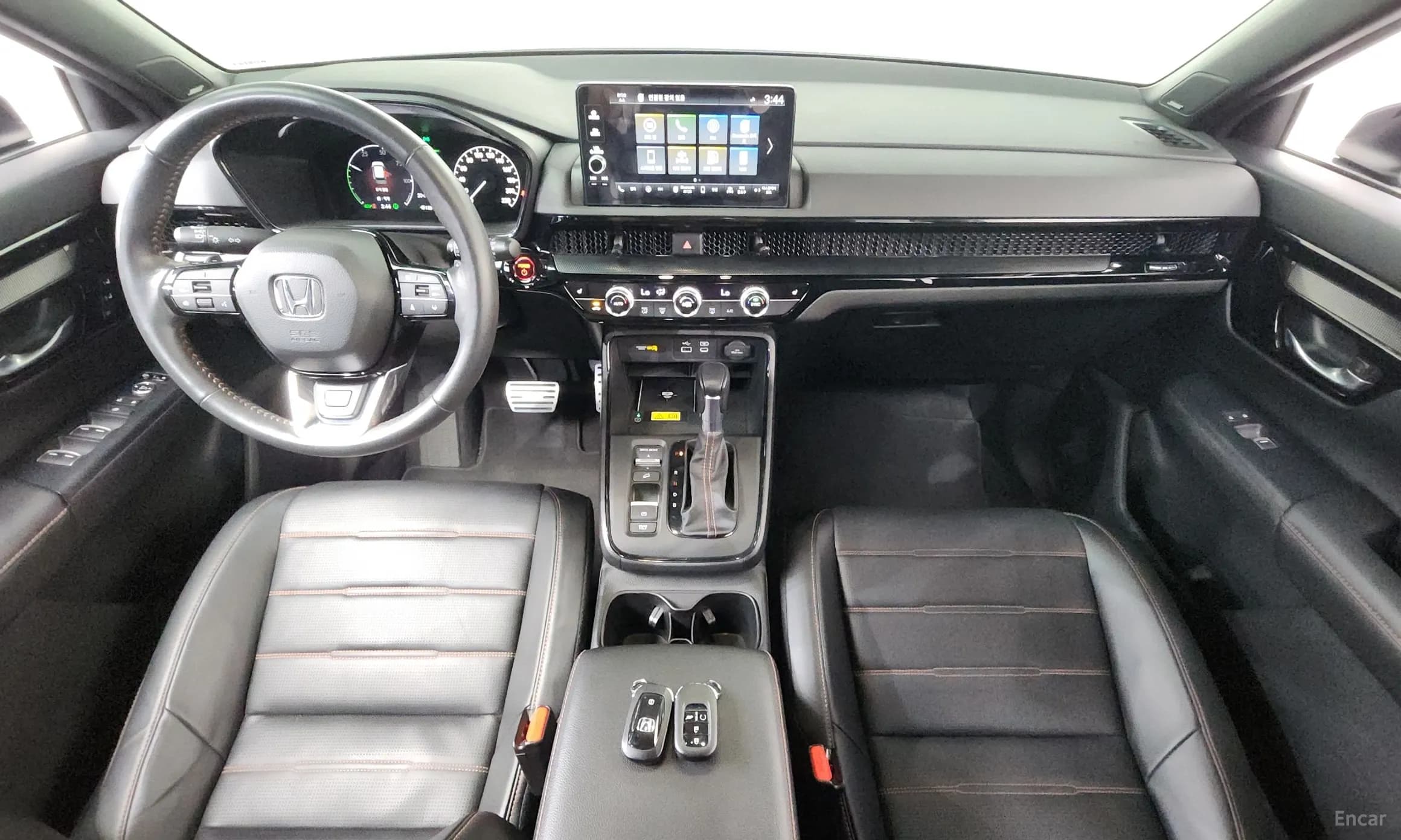 CR-V 6th Generation