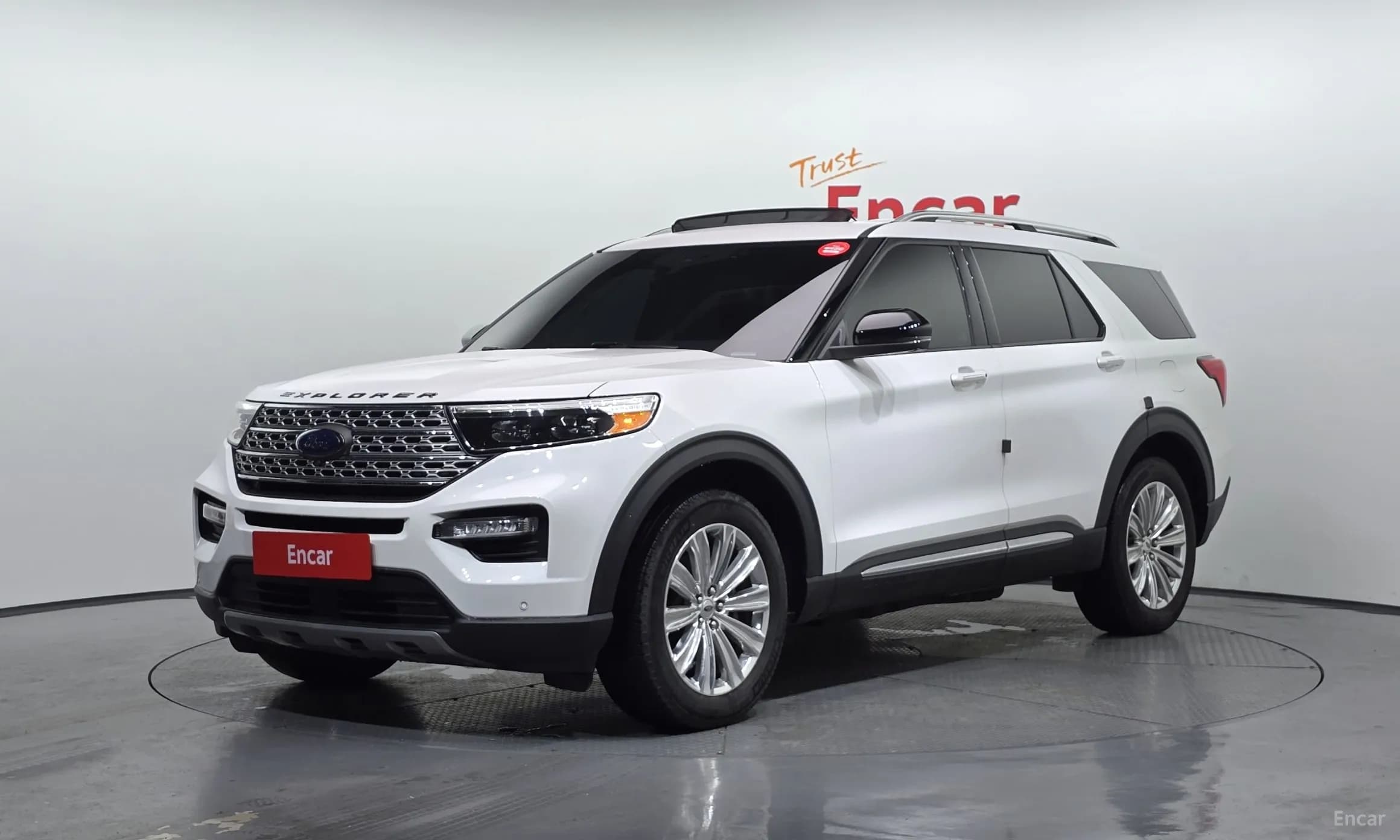 Explorer 6th Generation