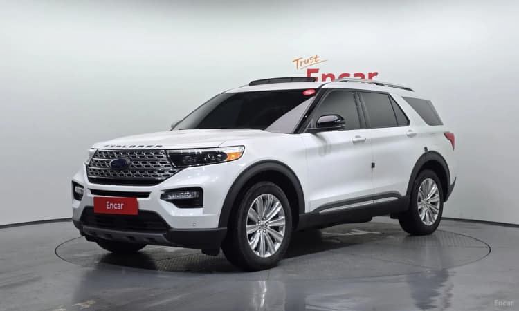 Explorer 6th Generation