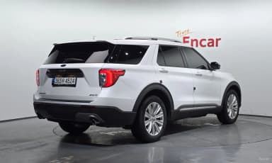 Explorer 6th Generation