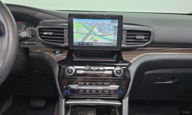 Explorer 6th Generation