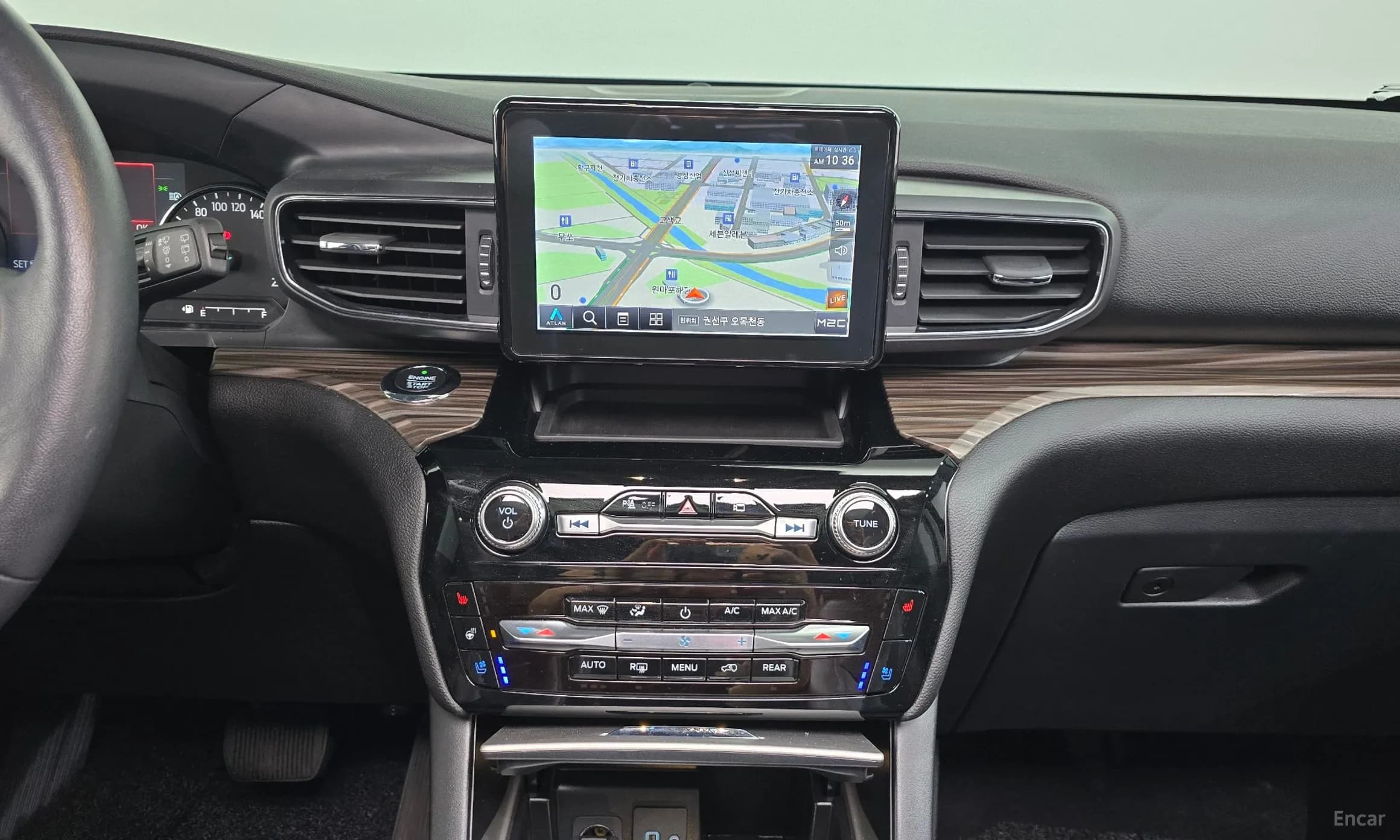Explorer 6th Generation