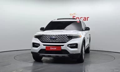 Explorer 6th Generation