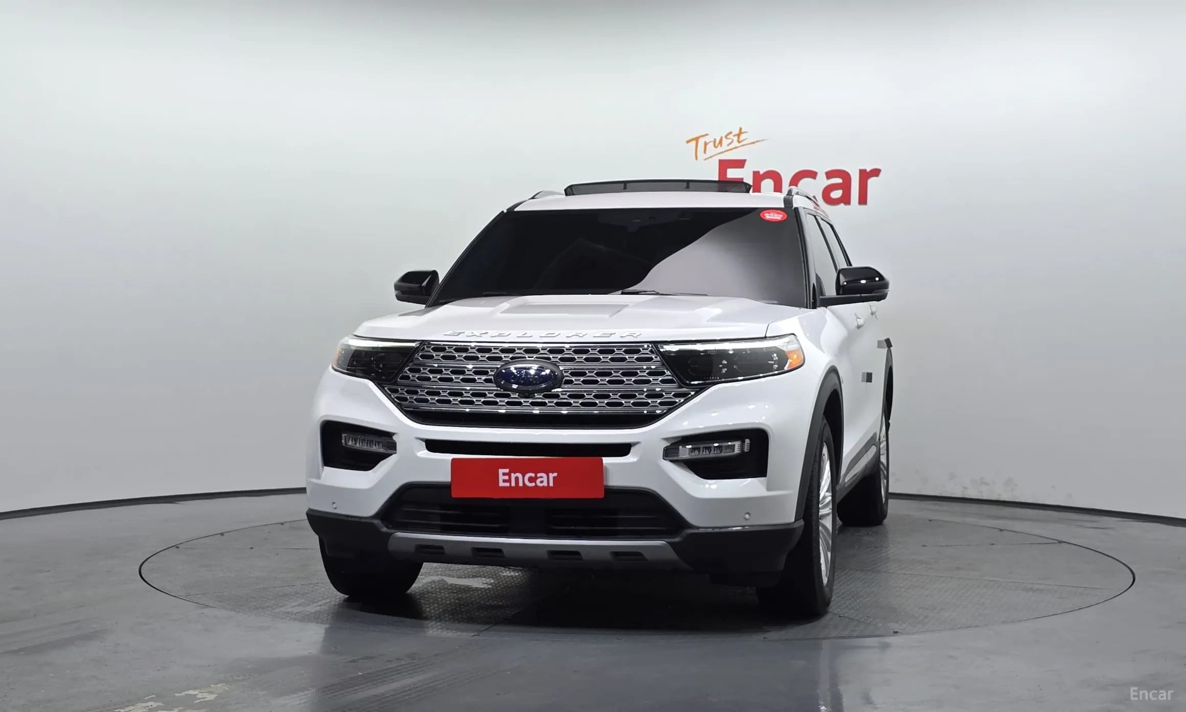 Explorer 6th Generation
