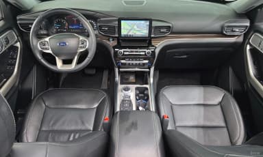 Explorer 6th Generation