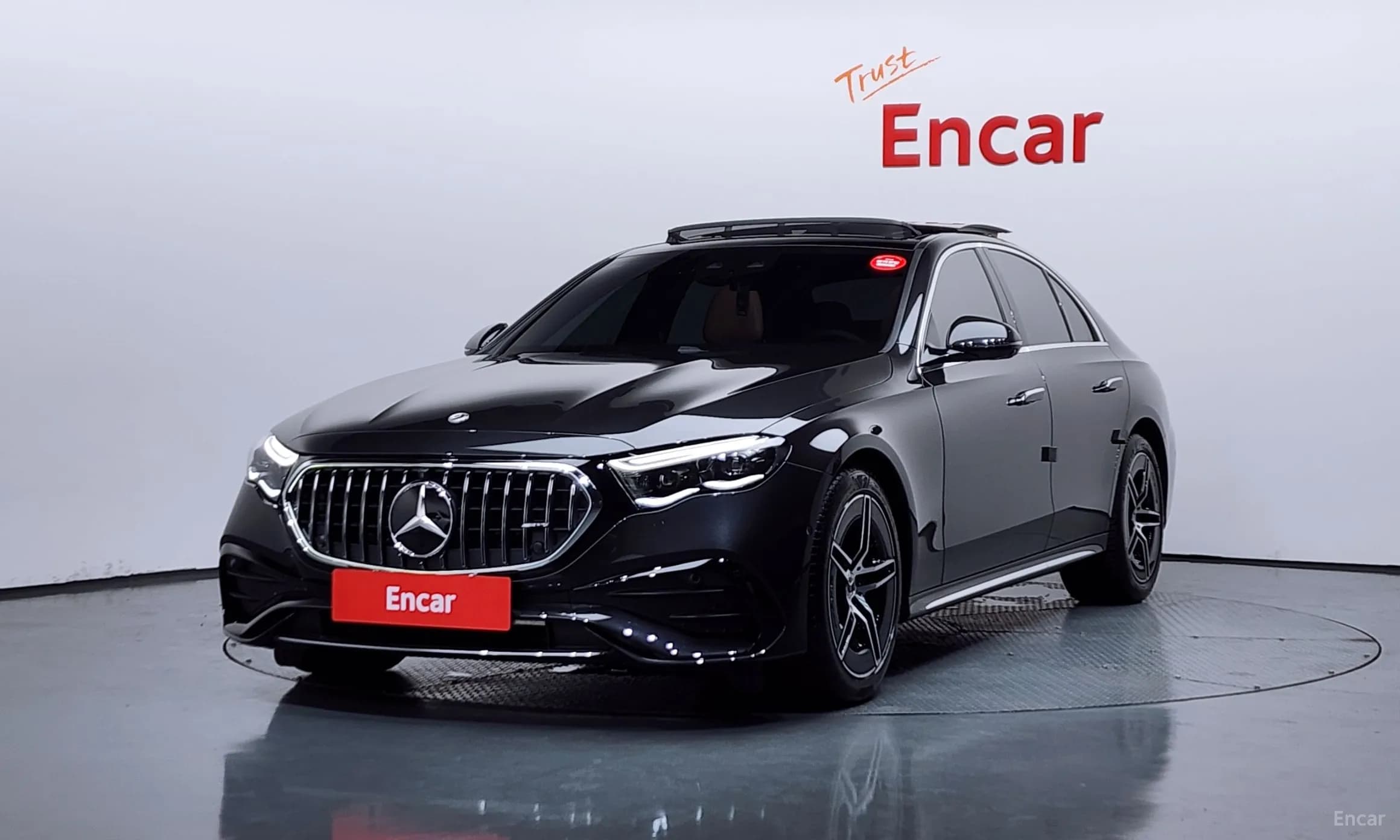 E-Class W214