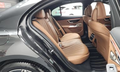 E-Class W214