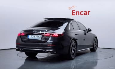 E-Class W214