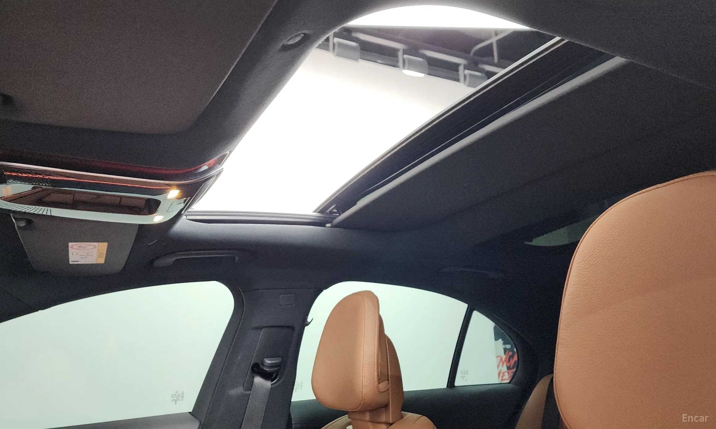 E-Class W214