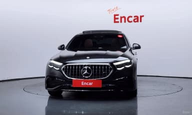 E-Class W214
