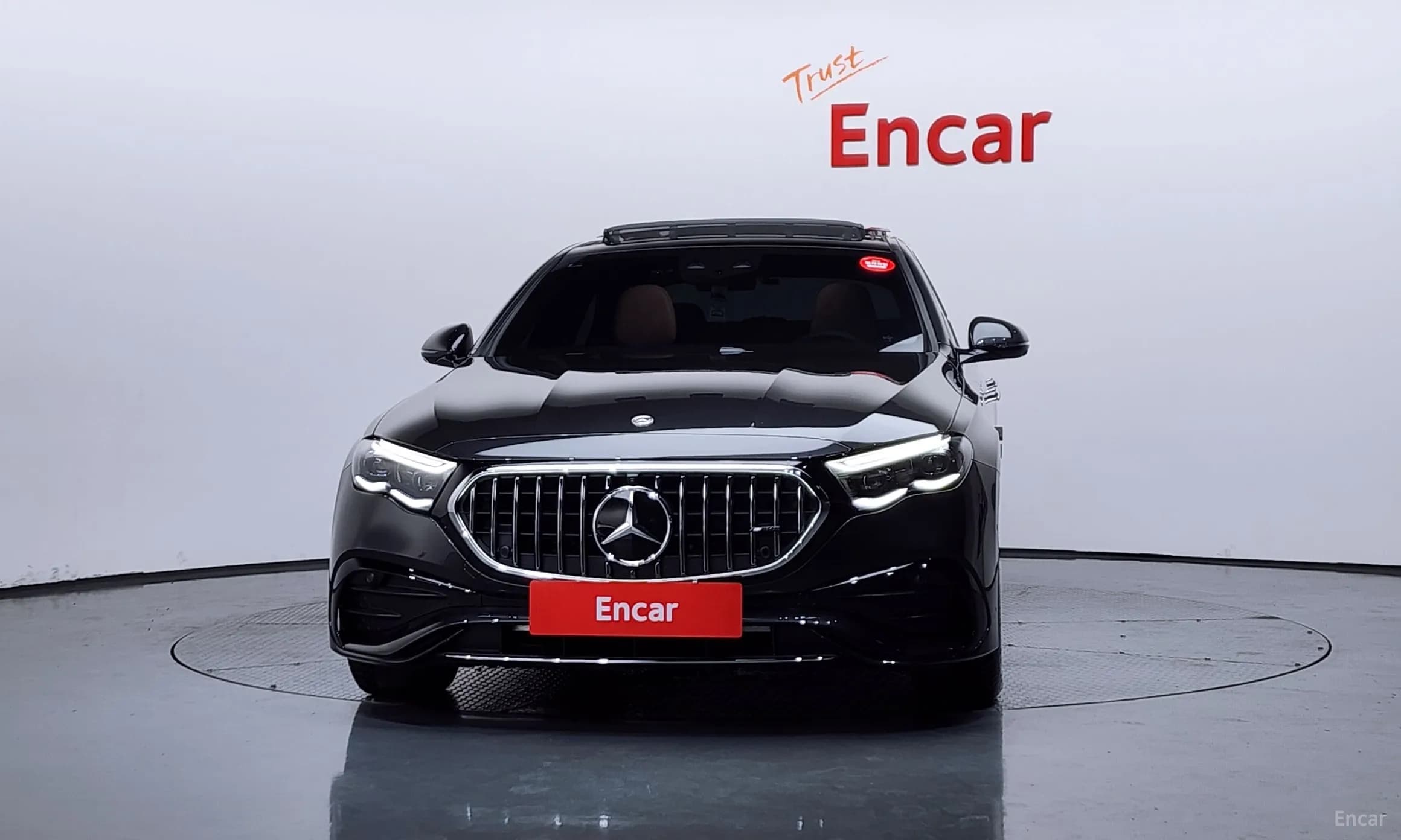 E-Class W214