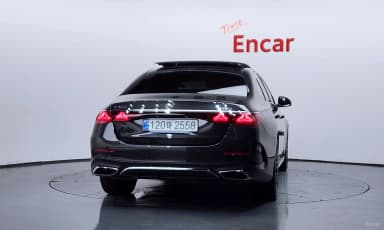 E-Class W214