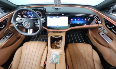 E-Class W214