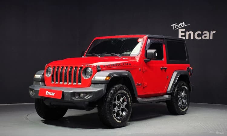 Wrangler (JL)
