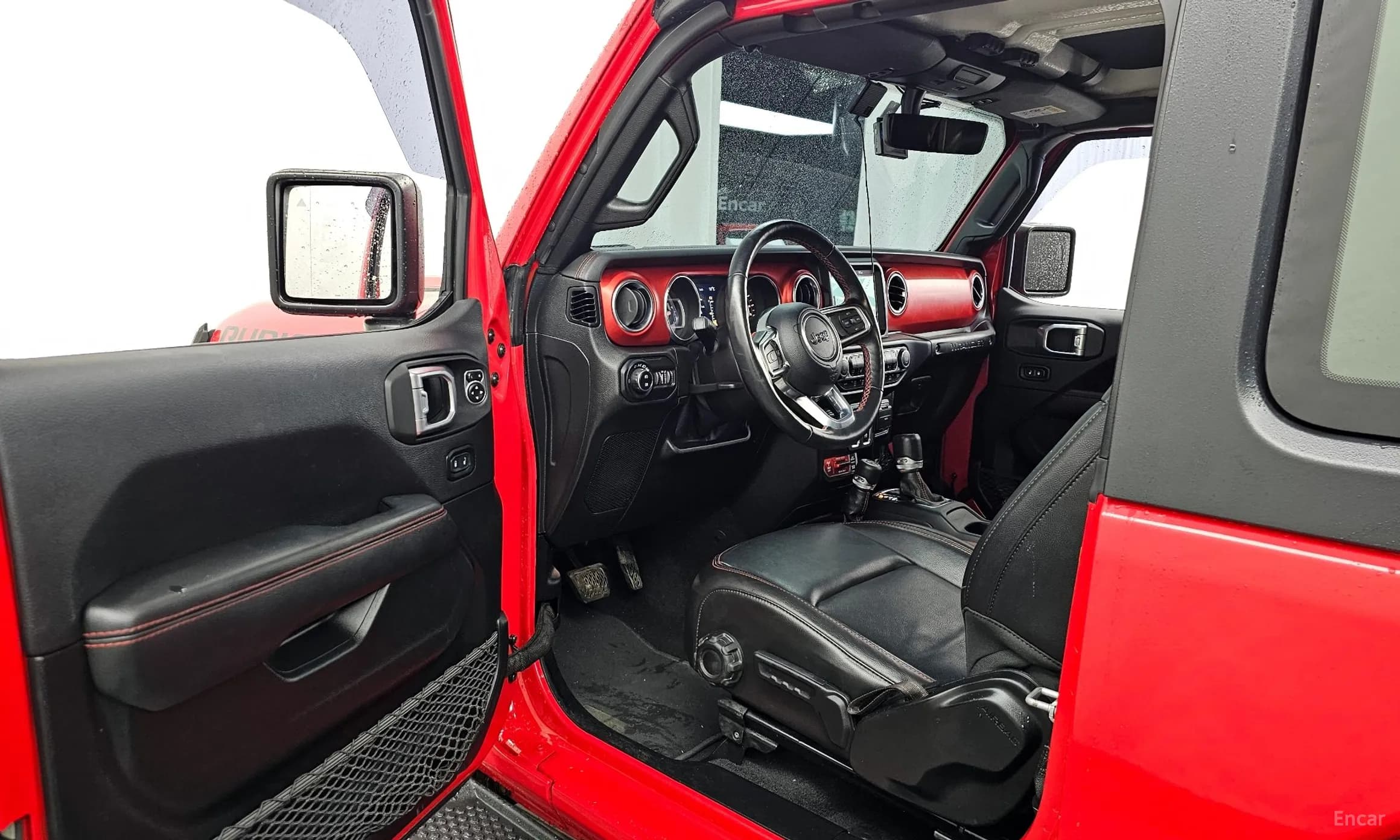 Wrangler (JL)