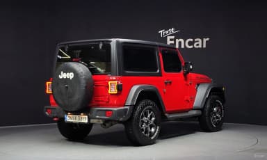 Wrangler (JL)