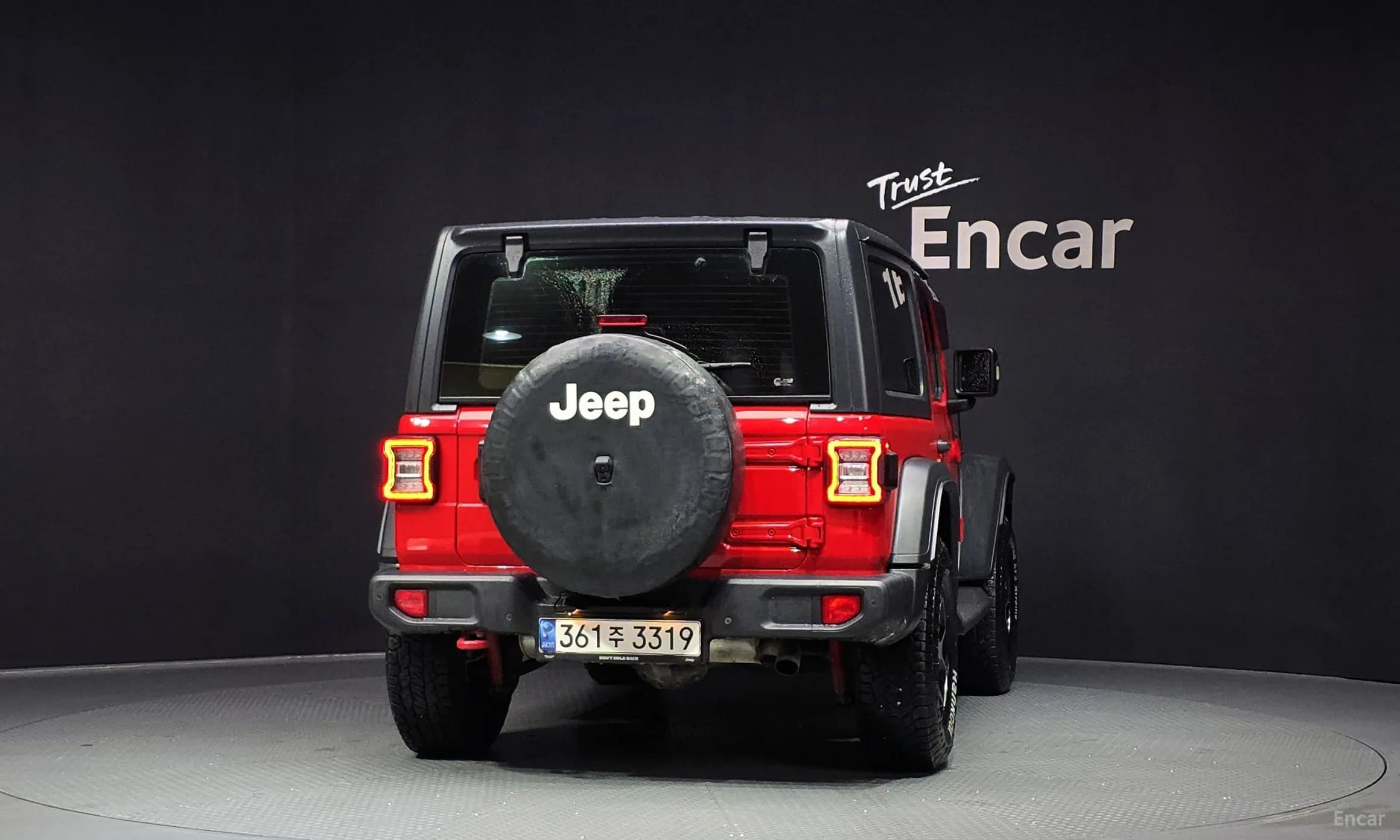 Wrangler (JL)