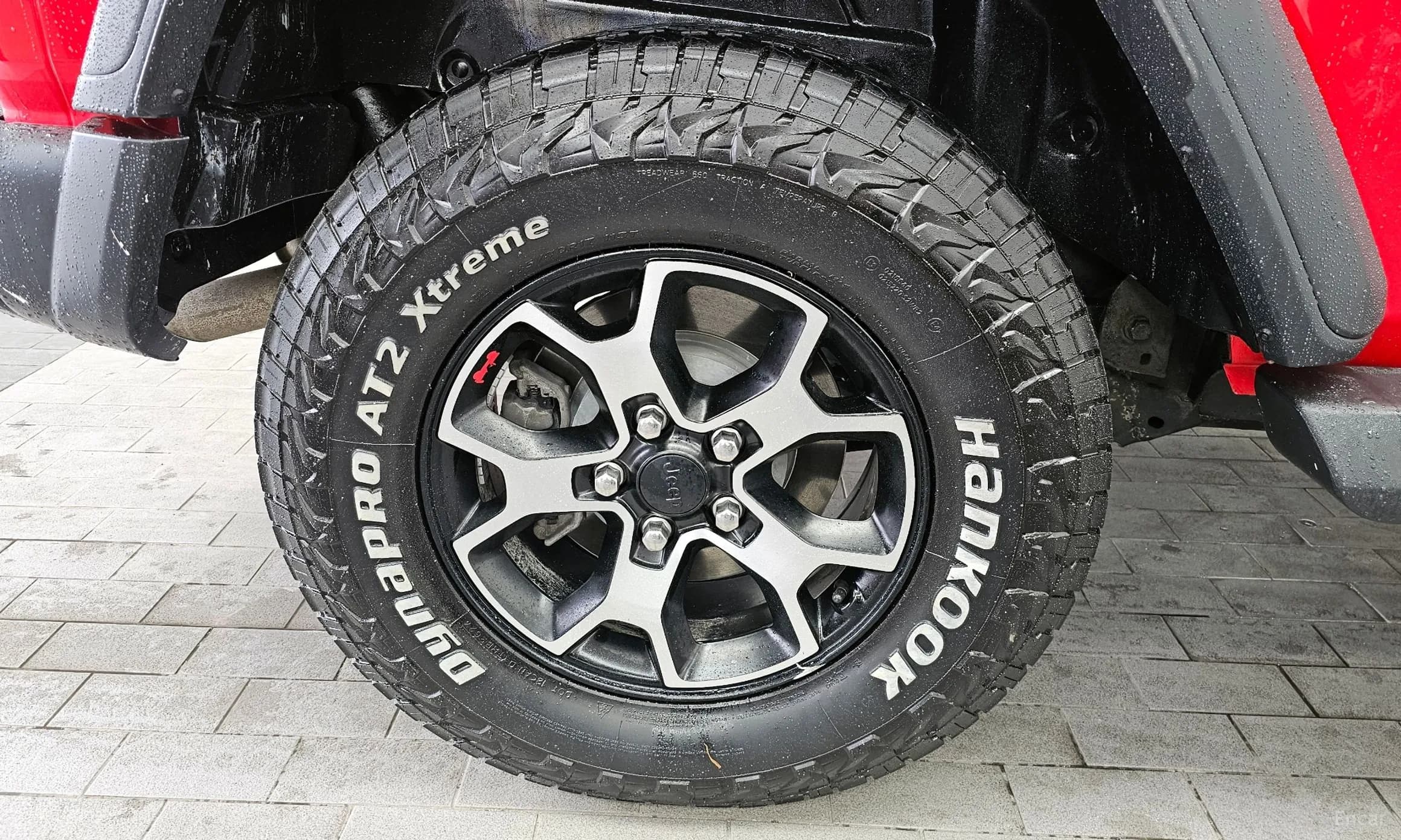 Wrangler (JL)