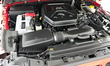 Wrangler (JL)