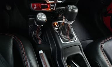 Wrangler (JL)