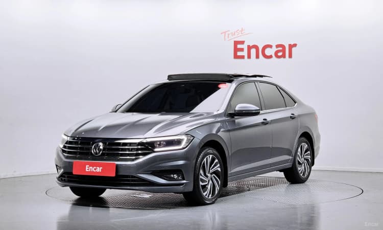 Jetta 7th Generation