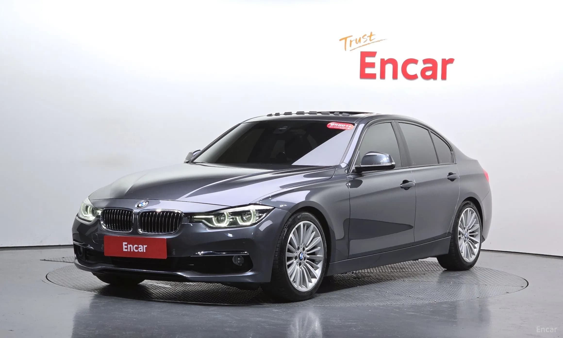3 Series (F30)