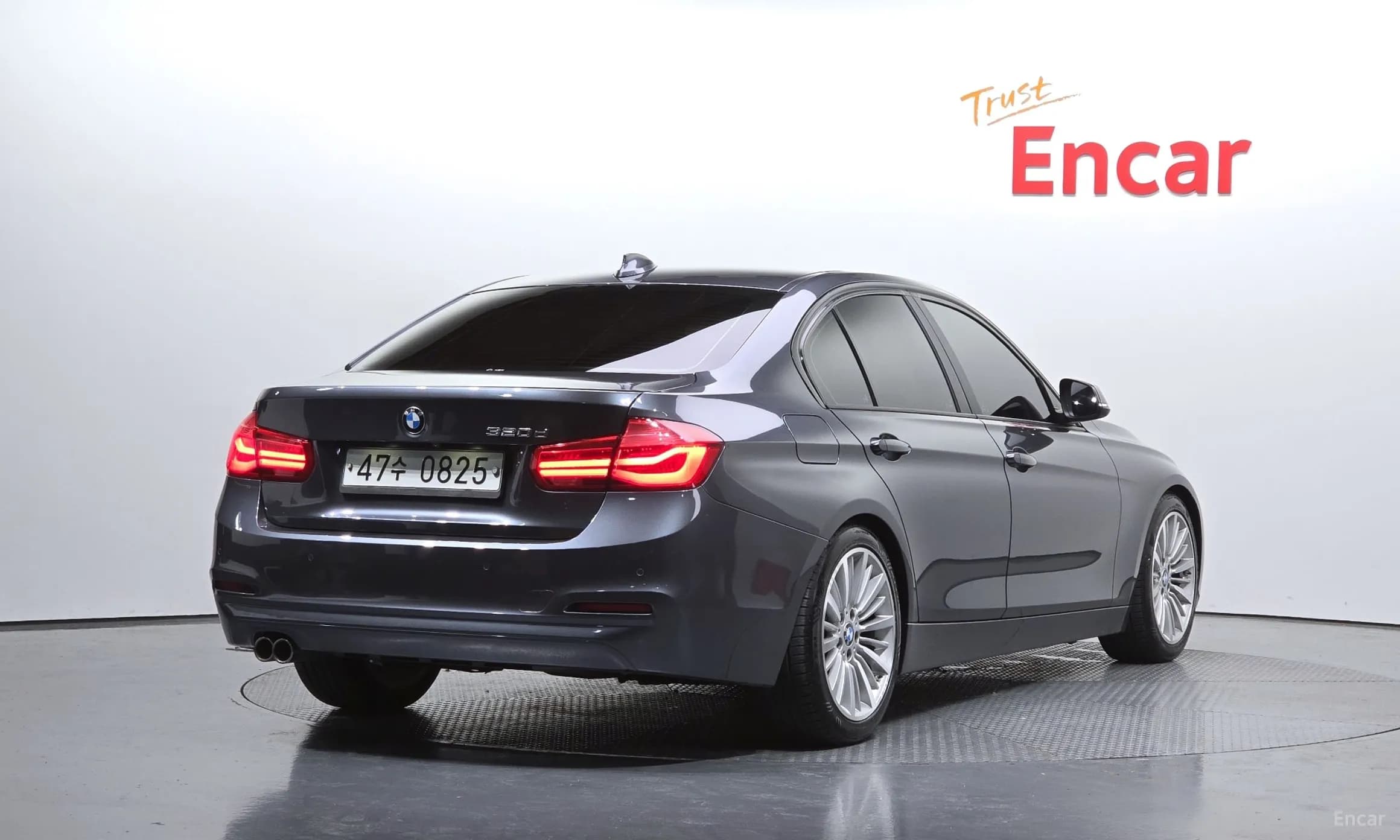3 Series (F30)