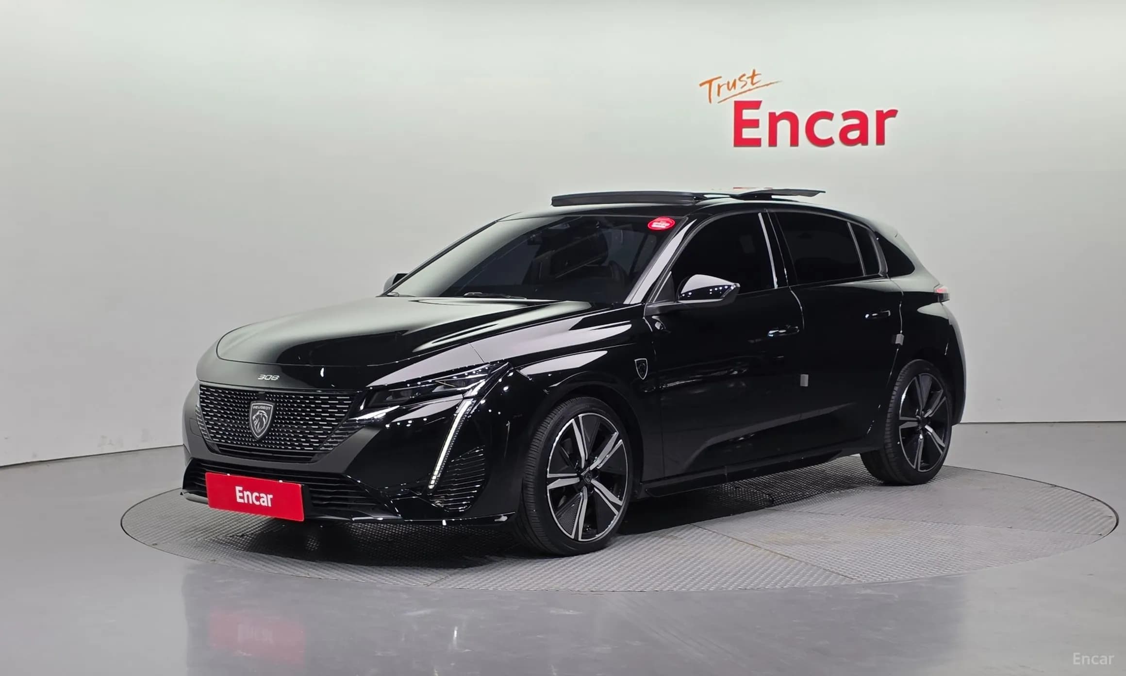 308 Third Generation